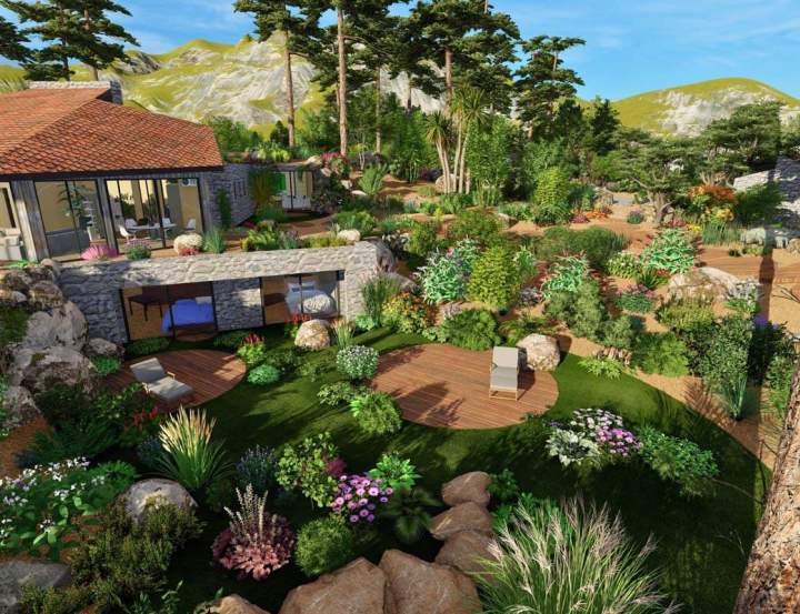 Constructeur de maisons Corse