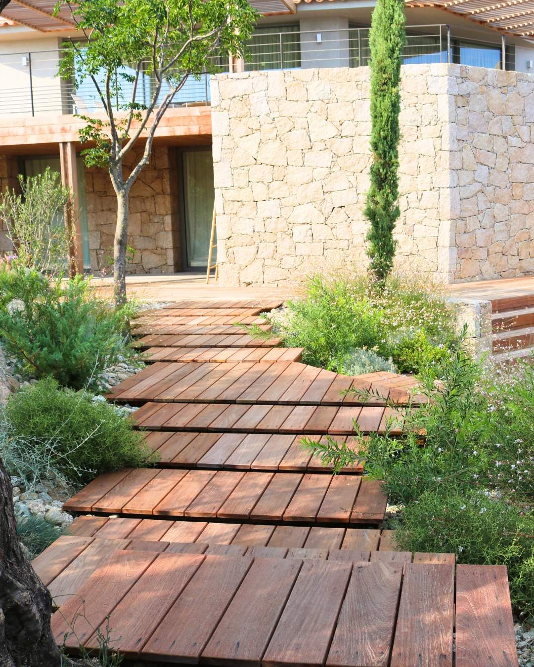 Architecte paysagiste Corse