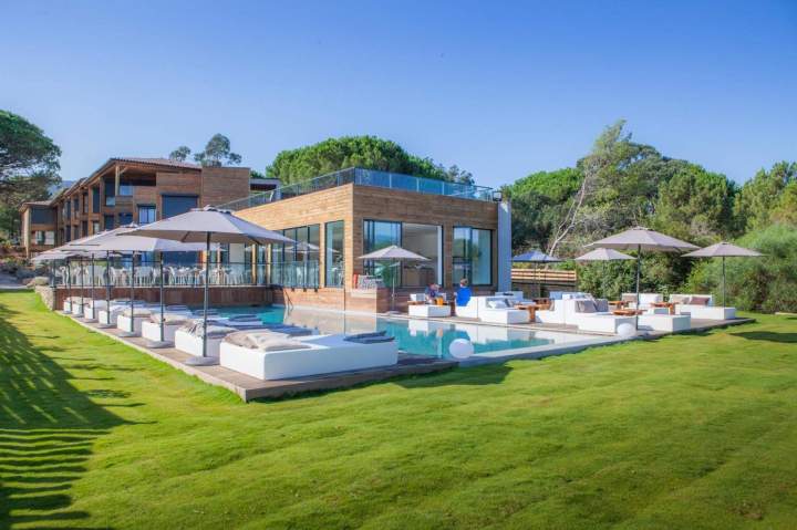 Constructeur de maisons Corse