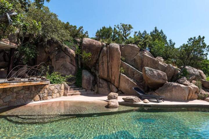 Aménagement de jardins et bassins Corse