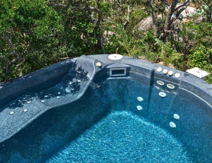 Aménagement piscine Corse