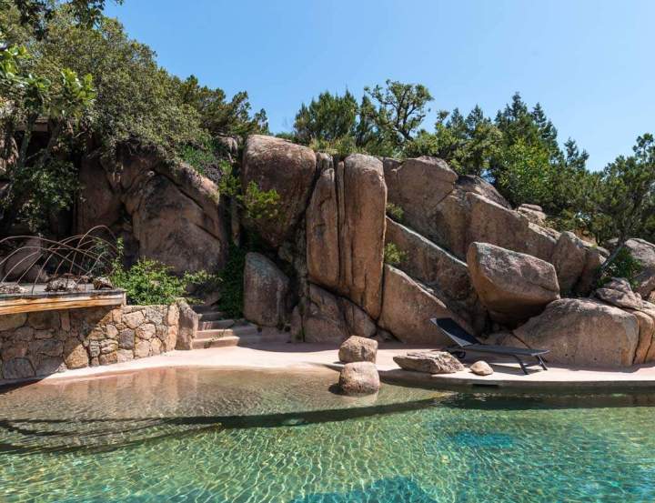 Construction de piscine Corse