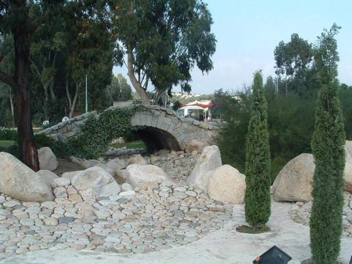 Dallage extérieur en pierre naturelle Corse 