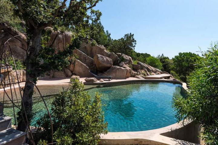 Expert en conception de jardins et bassins Corse 
