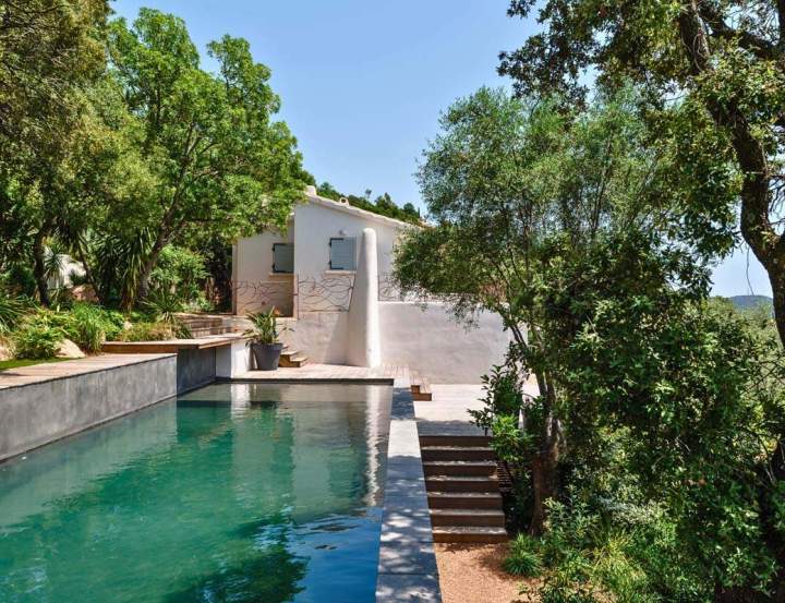 Fabrication de piscine Corse