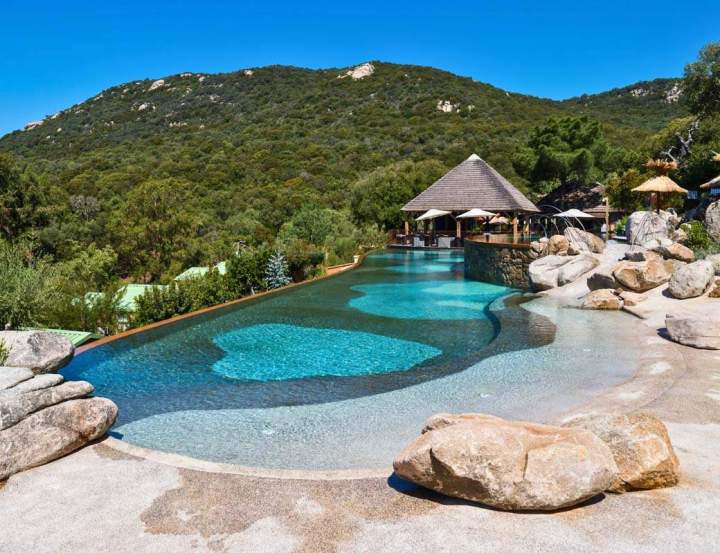 Fabrication de piscine Corse