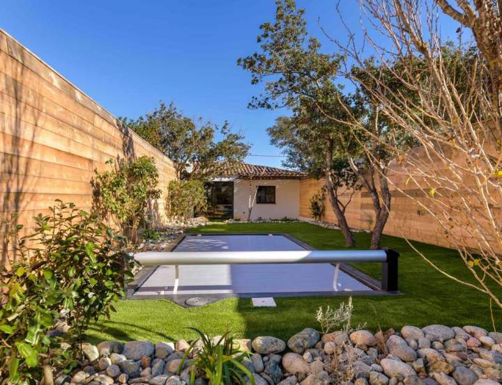 Fabrication de piscine Corse