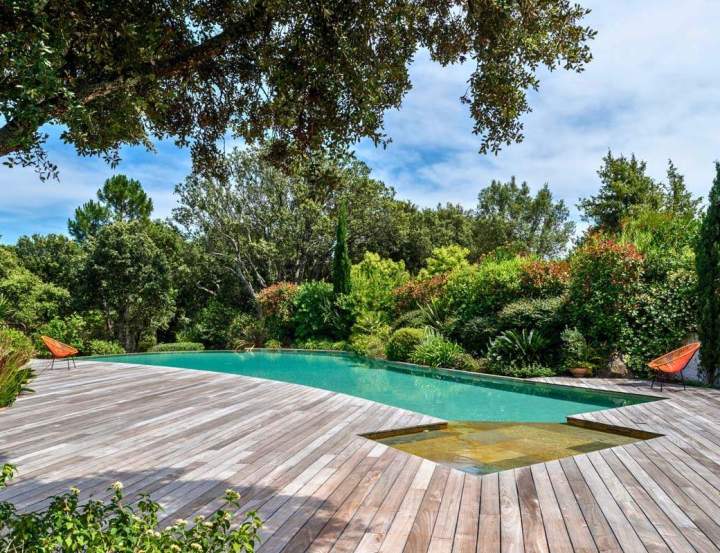Fabrication de piscine Corse
