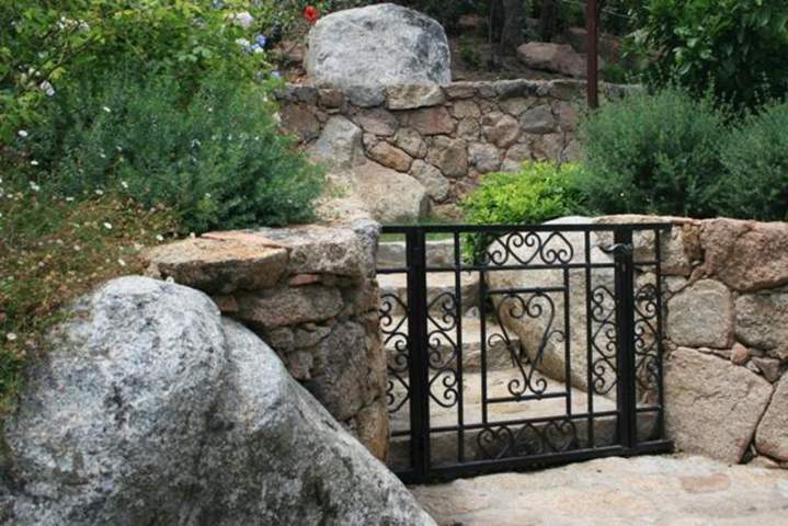 Installation de portail extérieur Corse