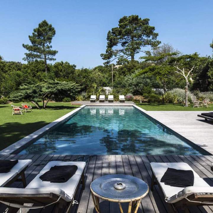 Paysagiste concepteur de jardins et bassins Corse