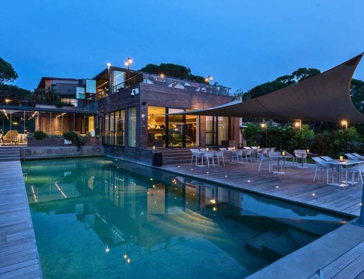 Piscine haut de gamme Corse