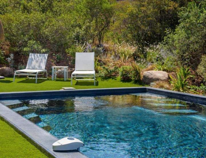 Piscine haut de gamme Corse