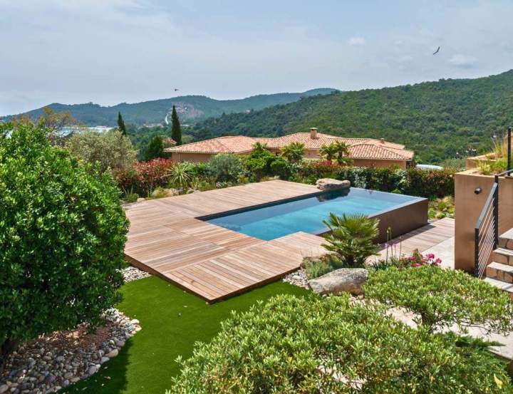 Pisciniste Corse