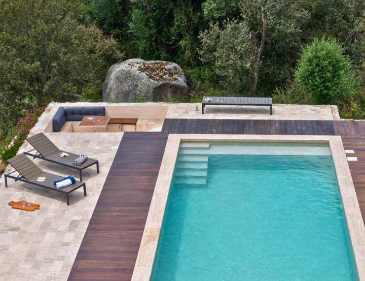 Pisciniste Corse