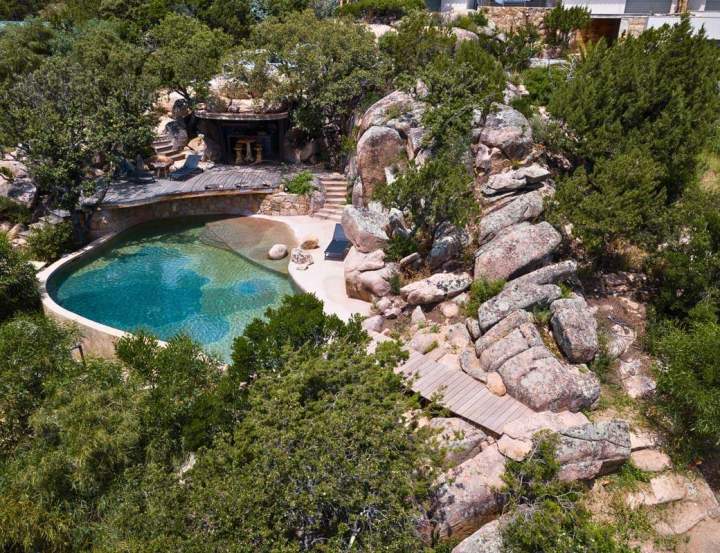 Pisciniste Corse