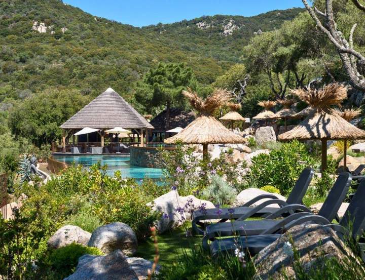 Projet piscine clé en main Corse