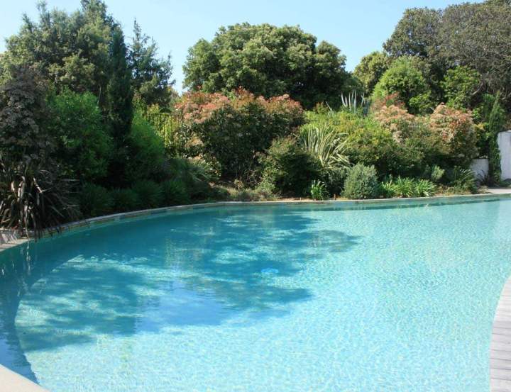 Projet piscine clé en main Corse