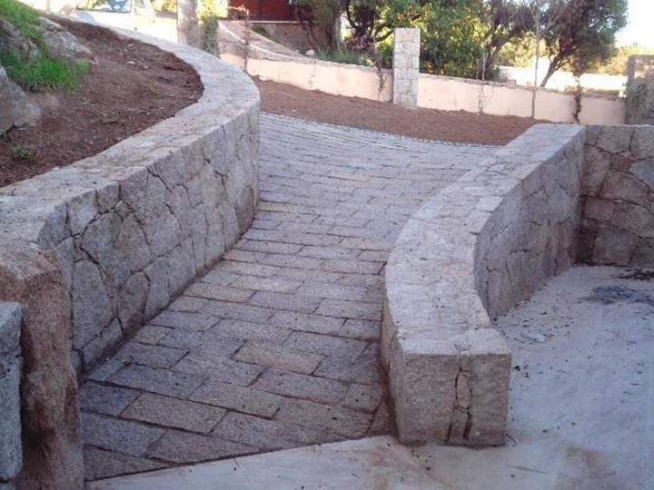 Travaux de voirie pour propriété privée