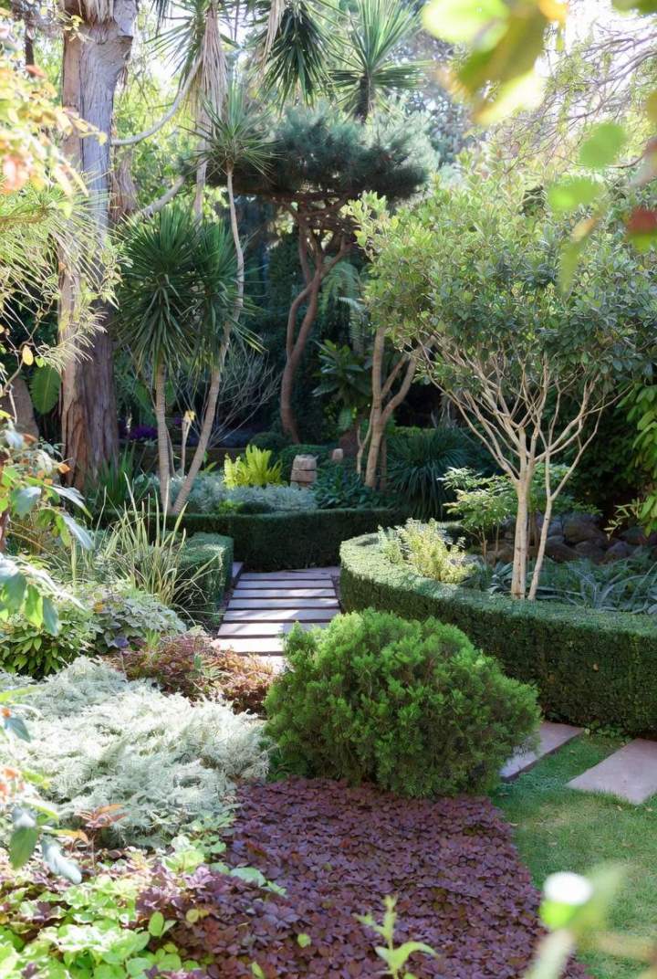 Création de jardin, Propriano