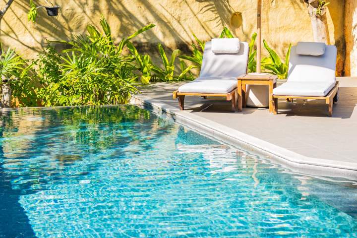 Aménagement de piscine, Lecci